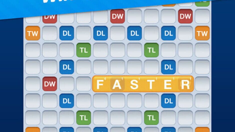 Screenshots Words With Friends Classic