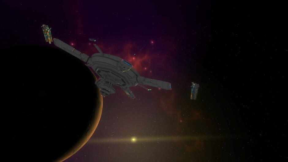 Jumpdrive Screenshot