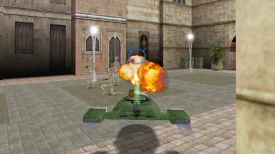 Star Wars: Episode I - Battle for Naboo screenshot 2