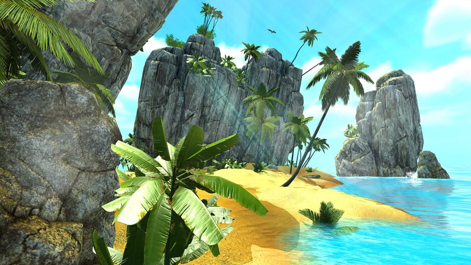 Guided Meditation VR Screenshot