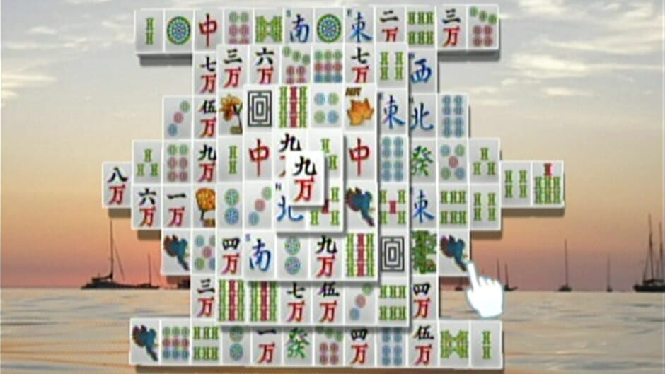 Screenshots Mahjong
