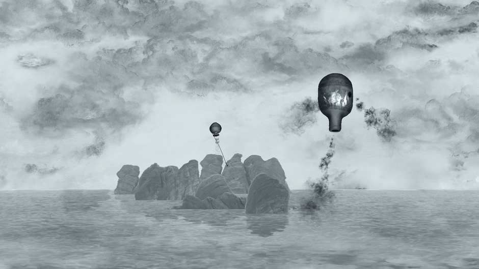 Tragedy of Prince Rupert Screenshot