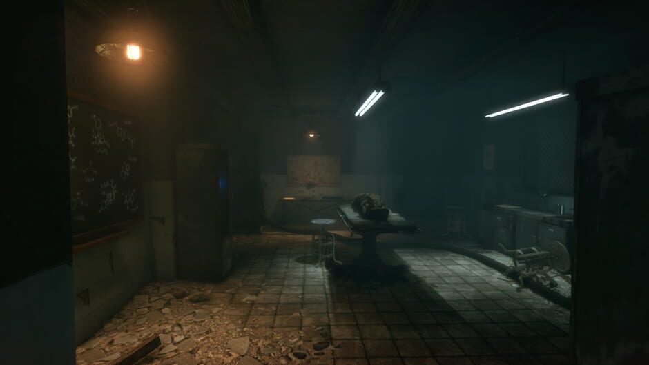 Lethe - Episode One Screenshot
