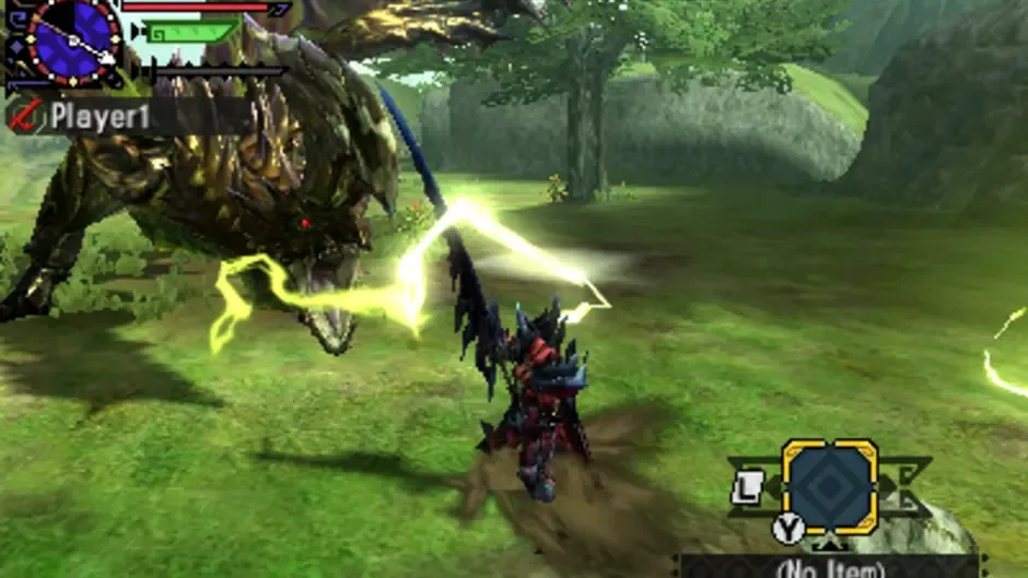Monster Hunter Generations screenshot 166095