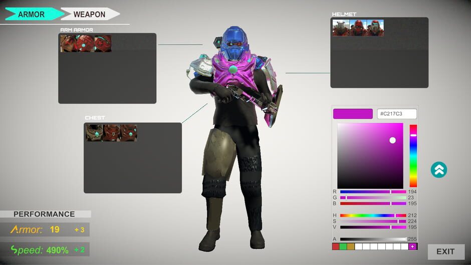 Punk-Ex screenshot