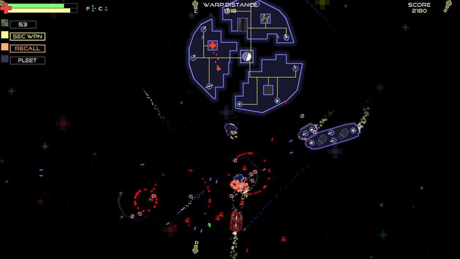 Escort Commander Screenshot