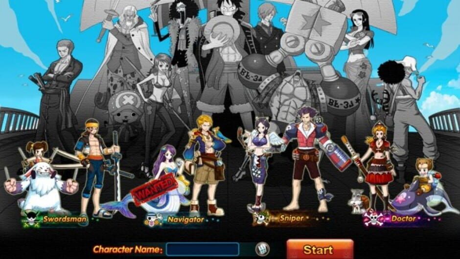 Pockie Pirates screenshot