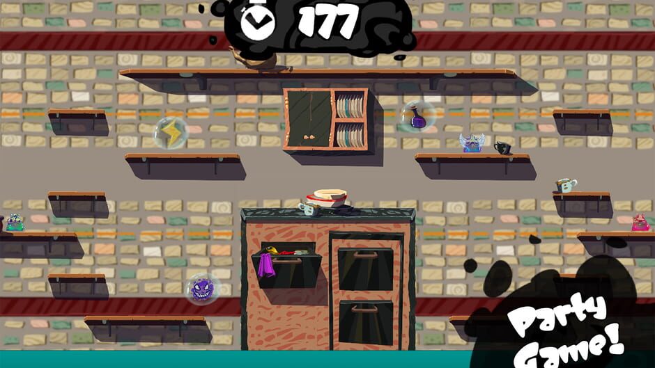 Elly the Jelly Screenshot