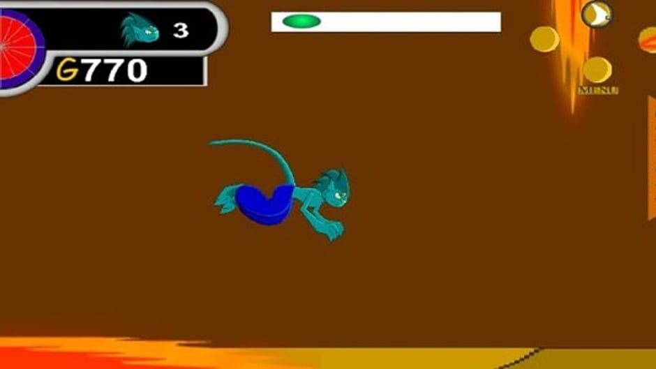 Dragons Be Screenshot