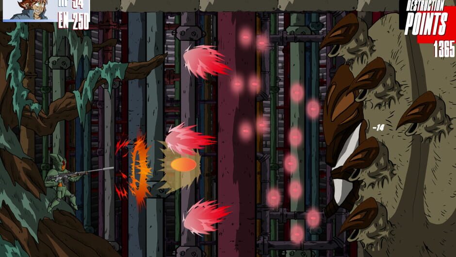 Death Pirate Screenshot