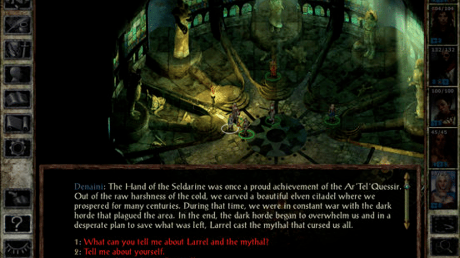 Icewind Dale Screenshot