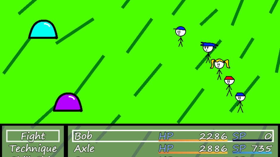 Canvas Quest Screenshot