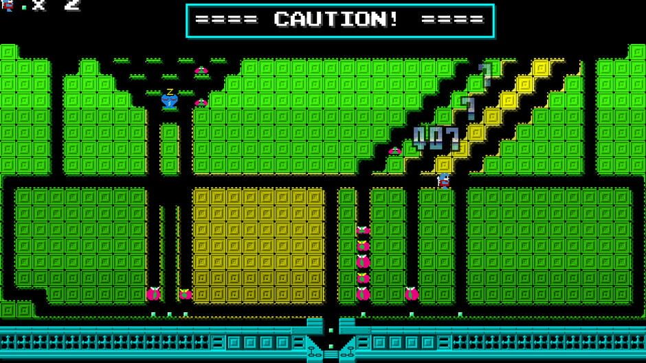 Cosmic Cavern 3671 Screenshot