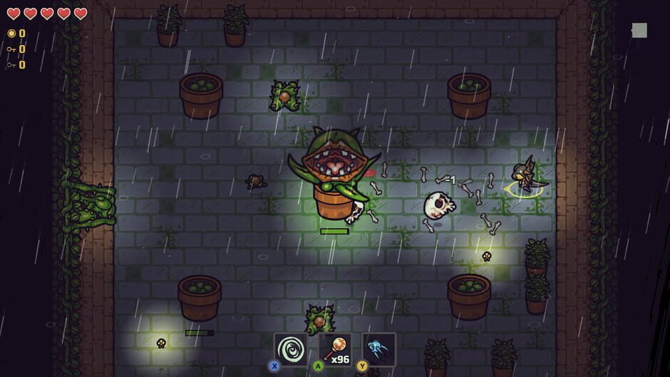 A Wizard's Lizard: Soul Thief screenshot 3