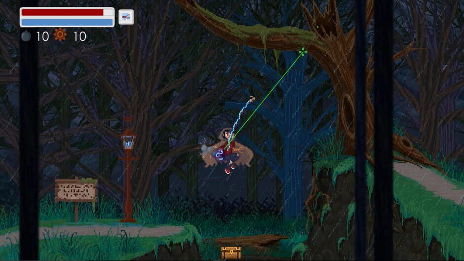 Trials of the Gauntlet Screenshot