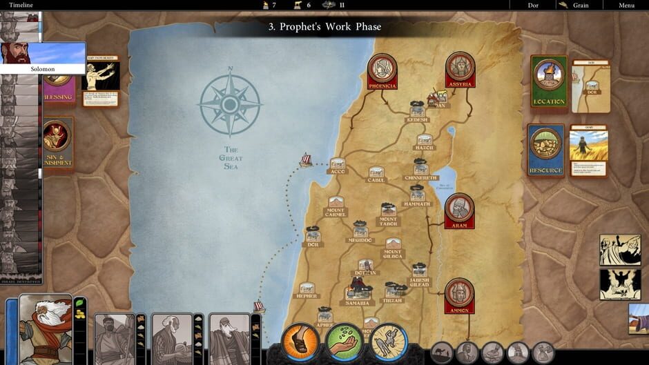 Kings of Israel Screenshot