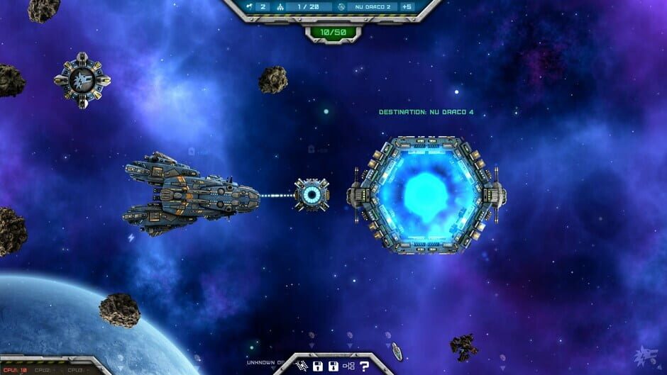 StarFringe: Adversus Screenshot