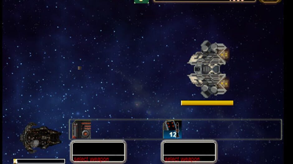 Quantum Flux Screenshot