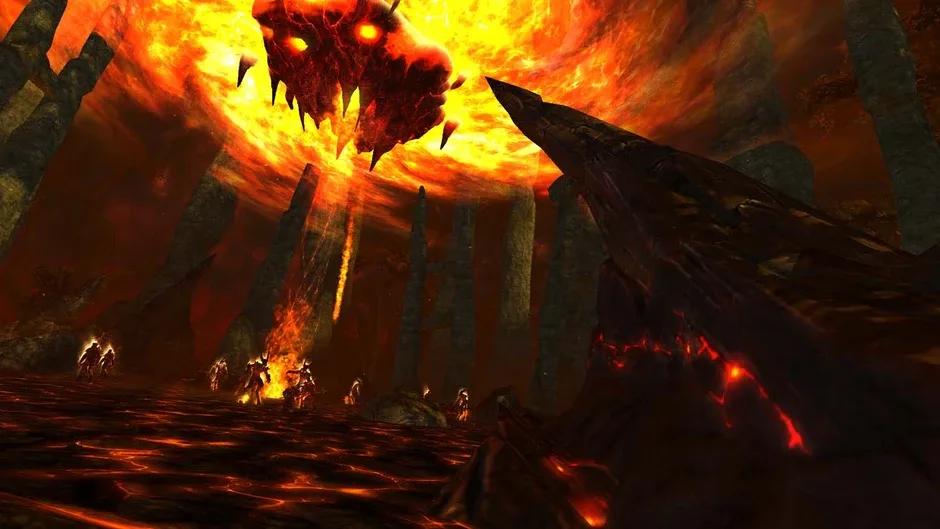 Rift, captura de tela 2