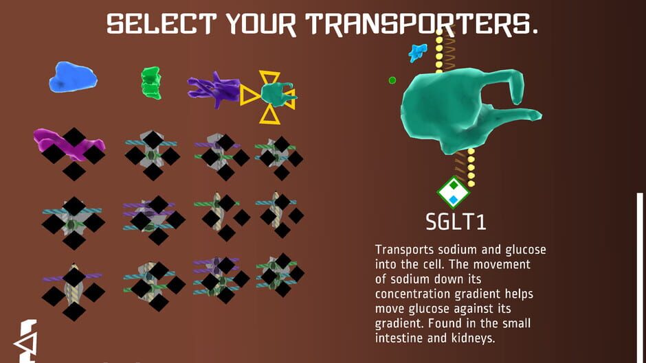 Against the Gradient Screenshot