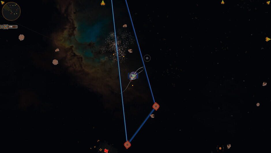 Starship Rubicon Screenshot