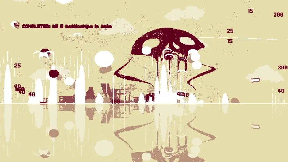 Luftrausers, captura de tela 4