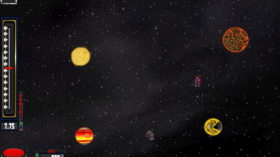 Interstellar Logistics Inc Screenshot