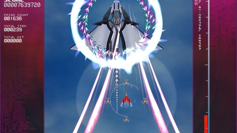 RefRain - prism memories - Screenshot