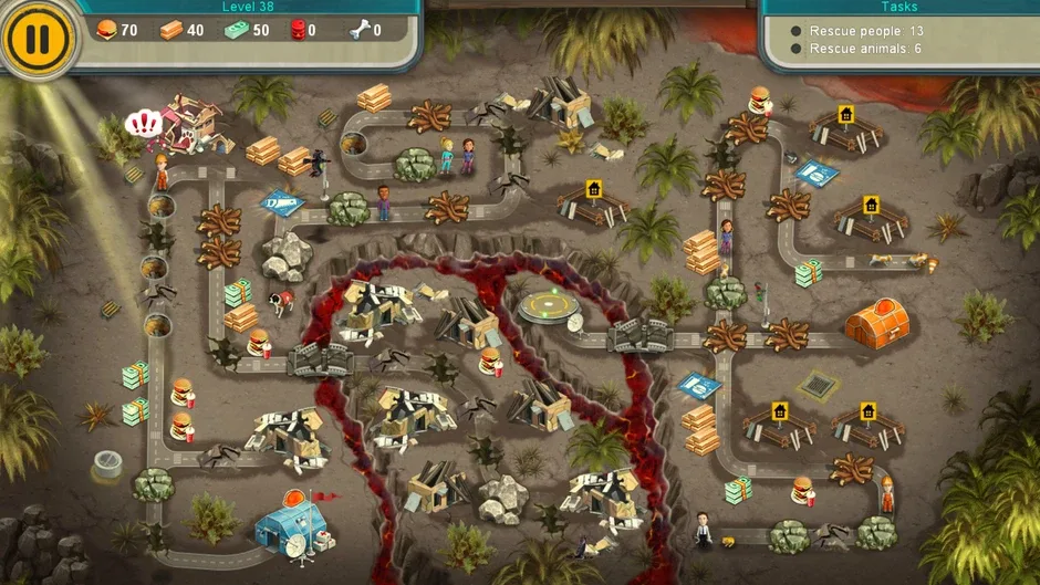 Rescue Team 6: Collector's Edition