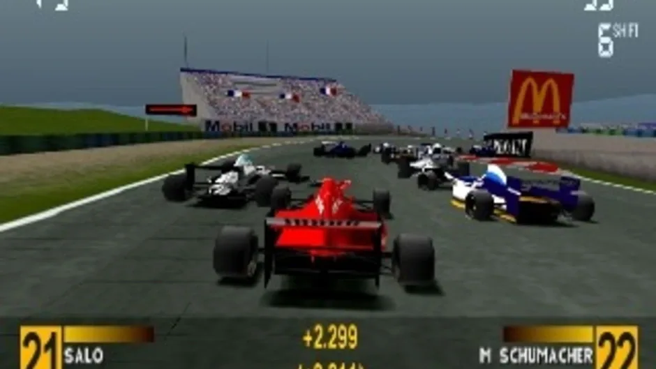 Formula 1: Championship Edition screenshot 3