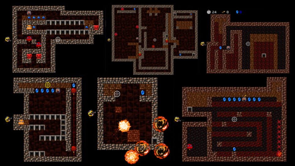 Trap Them: Sniper Edition Screenshot