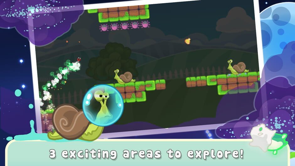 Mr. Nibbles Forever Screenshot
