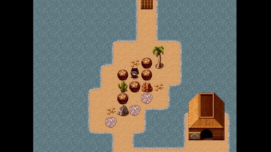 Sokoban: The RPG Screenshot