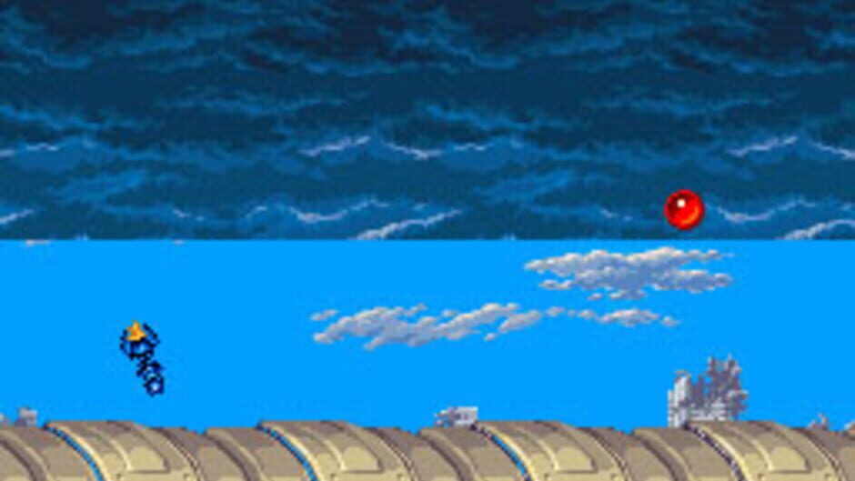 Screenshots Contra 4