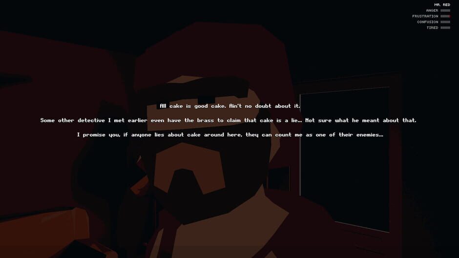 Tell Me Everything Screenshot