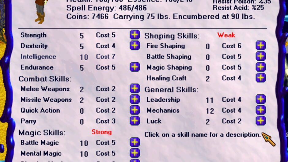 Geneforge 2 Screenshot