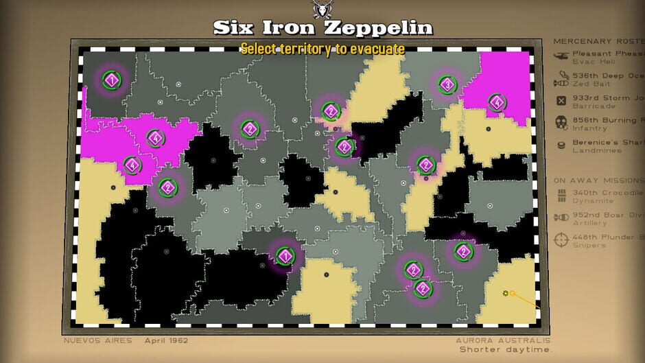 Atom Zombie Smasher Screenshot