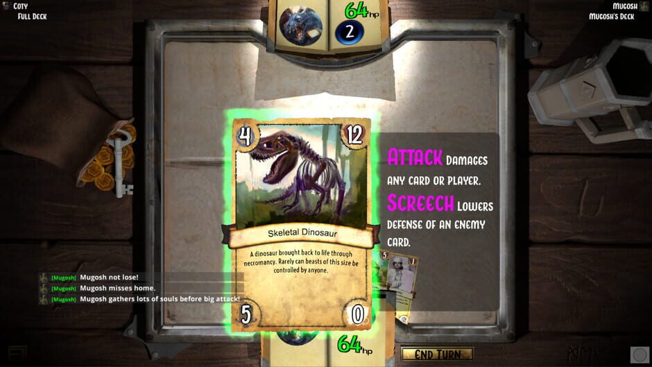 Forgotten Lore Screenshot