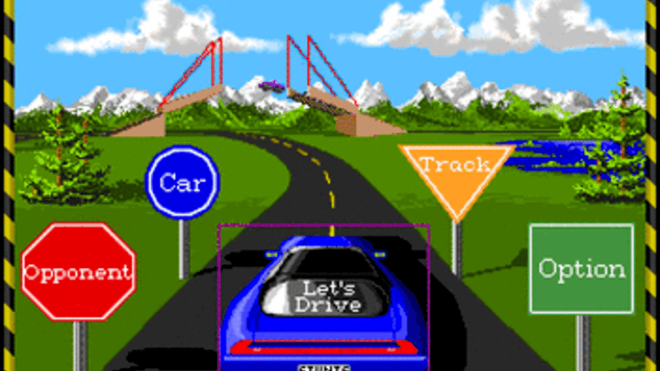 Stunts Screenshot