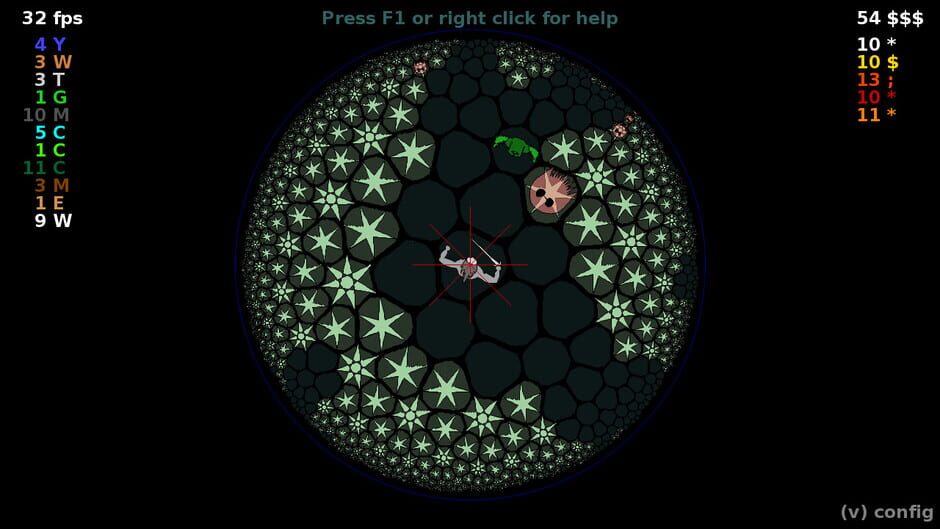 HyperRogue Screenshot