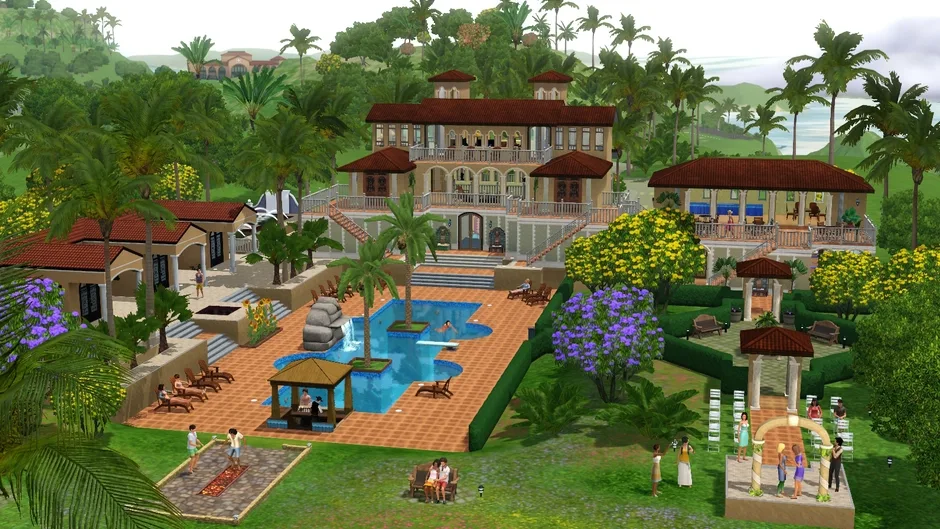The Sims 3 screenshot 102358
