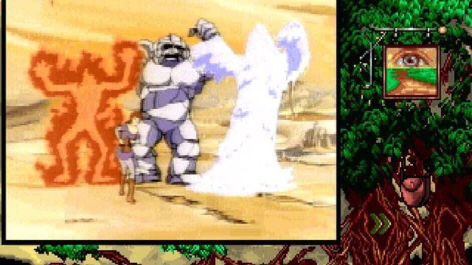 Kingdom: The Far Reaches Screenshot