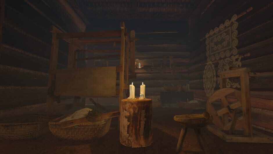 The End of the Sun Screenshot