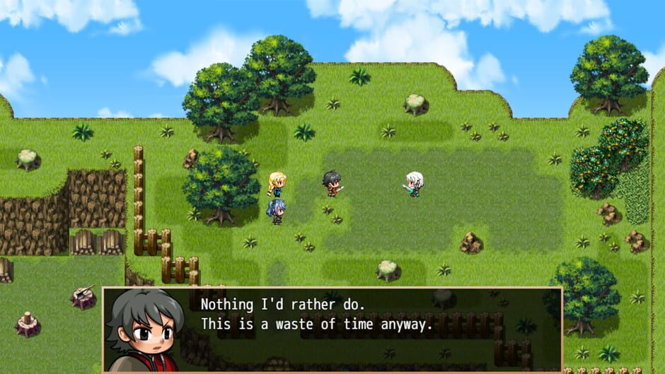 Pit of Evil Screenshot