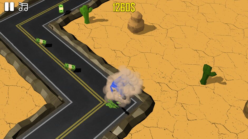 Z Runaway Screenshot