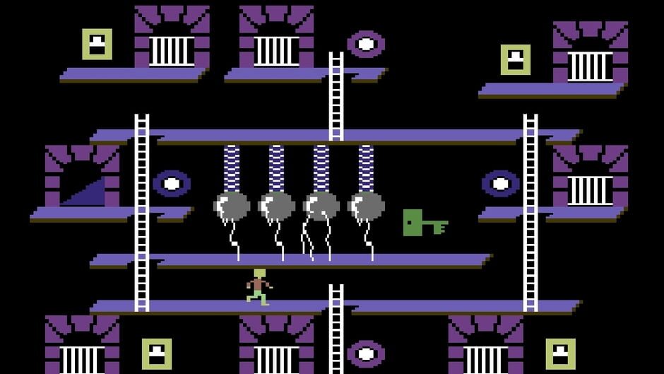 The Castles of Doctor Creep Screenshot