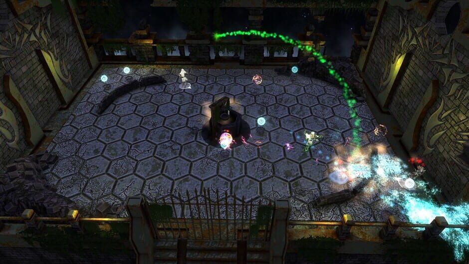 Witch's Cat Screenshot