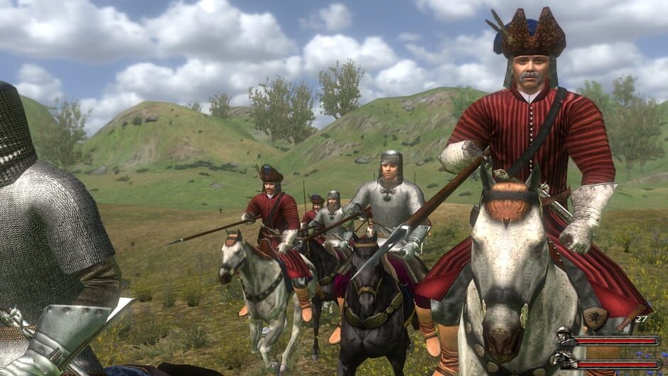 Mount & Blade: With Fire and Sword Screenshot