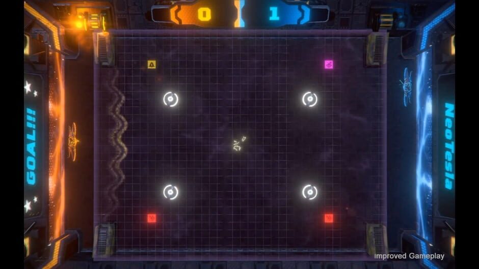 Laser Strikers Screenshot