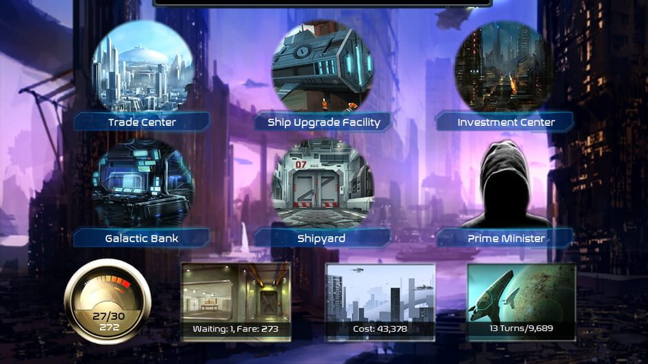 Star Merchant Screenshot